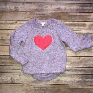 Girl’s Cat and Jack 5t sweater